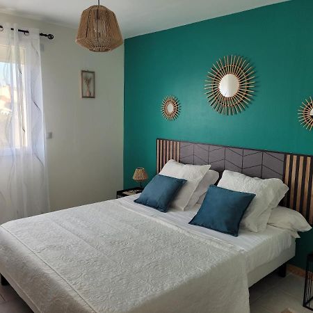 Appartement Agreable Et Spacieux Ensoleille Valros Exterior photo