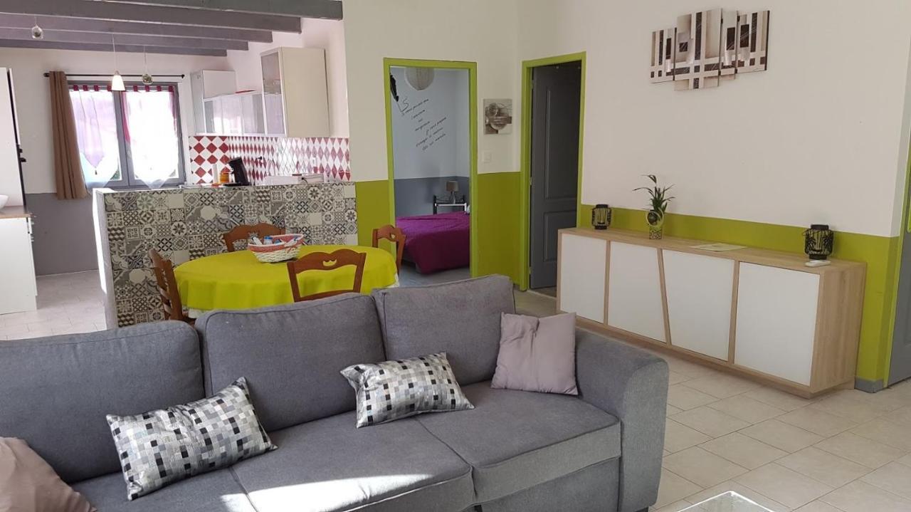 Appartement Agreable Et Spacieux Ensoleille Valros Exterior photo